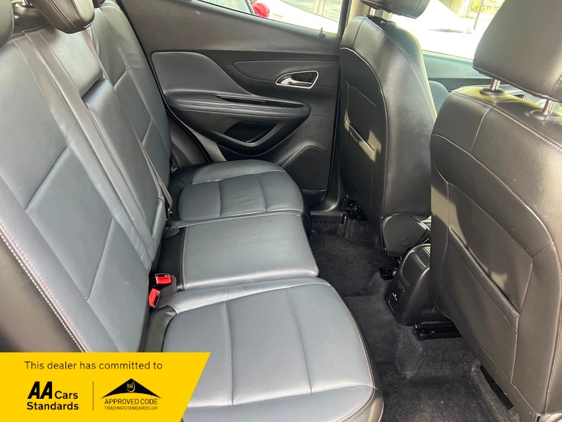Used Vauxhall Mokka 2016 for sale - 76334165: Photo 16