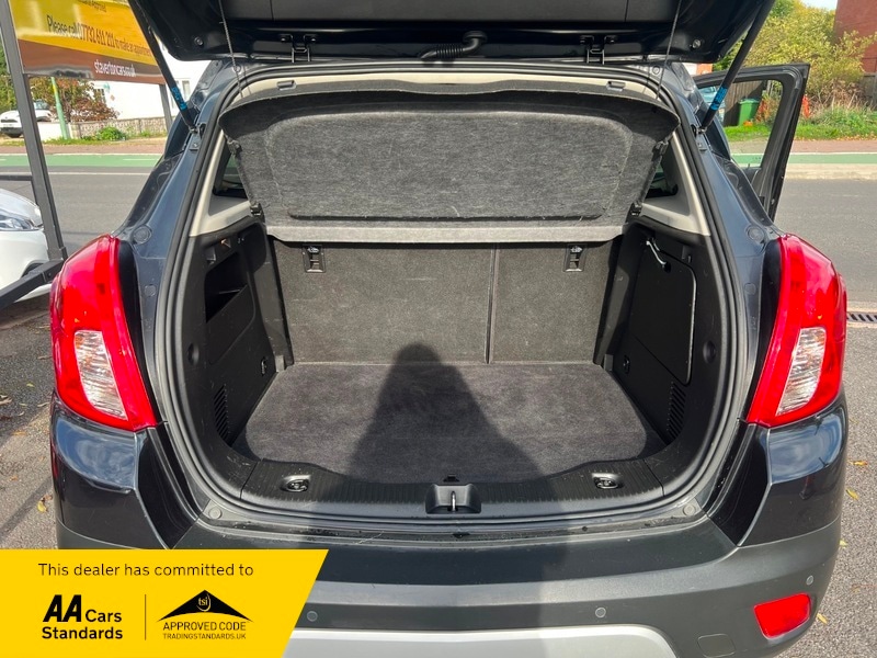 Used Vauxhall Mokka 2016 for sale - 76334165: Photo 20