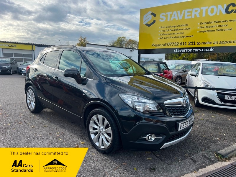 Used Vauxhall Mokka 2016 for sale - 76334165: Photo 3