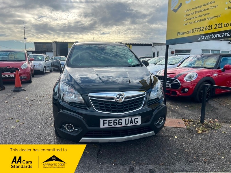 Used Vauxhall Mokka 2016 for sale - 76334165: Photo 5