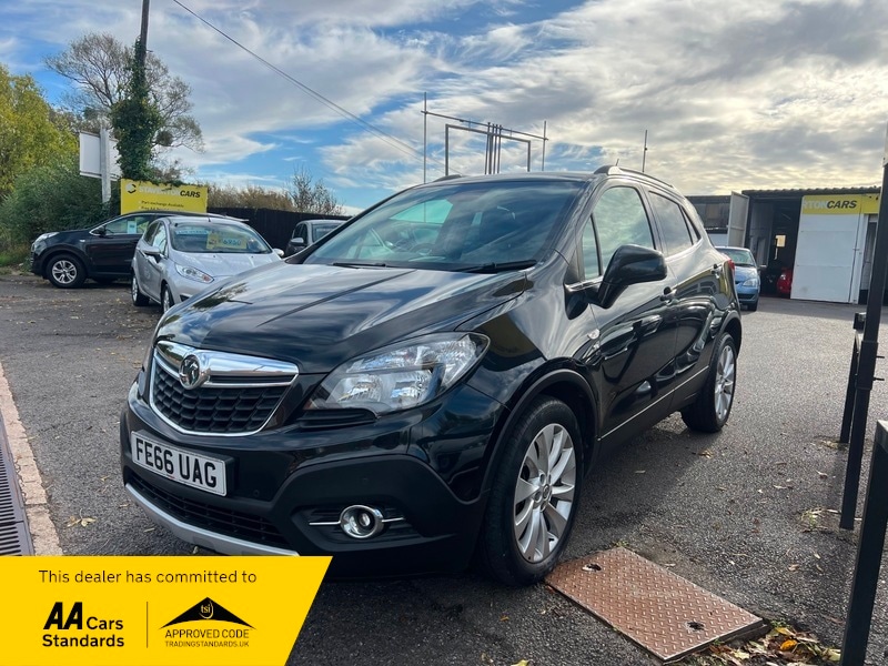 Used Vauxhall Mokka 2016 for sale - 76334165: Photo 6