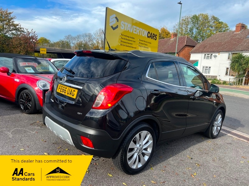 Used Vauxhall Mokka 2016 for sale - 76334165: Photo 7