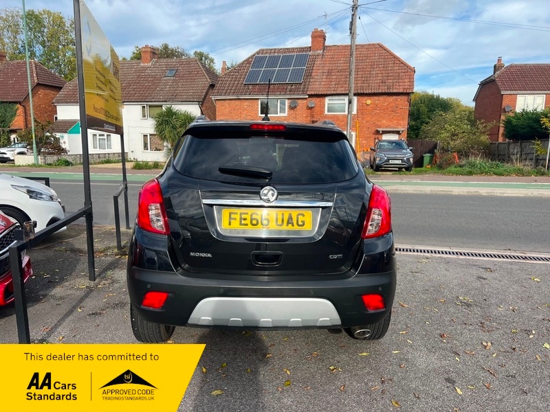 Used Vauxhall Mokka 2016 for sale - 76334165: Photo 8