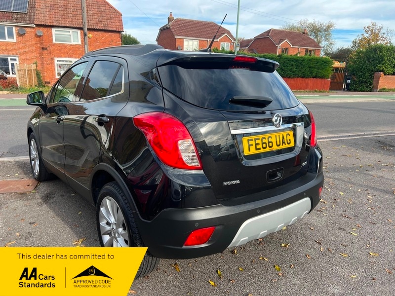 Used Vauxhall Mokka 2016 for sale - 76334165: Photo 9