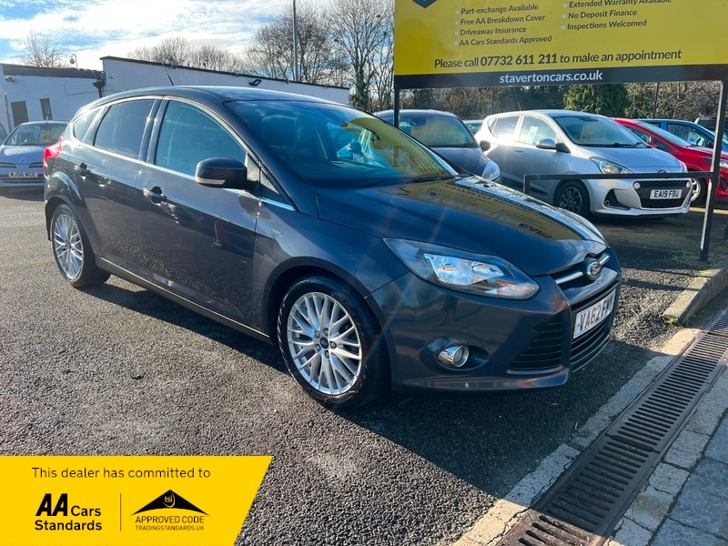 Used Ford Focus 2013 for sale - 77059752: Photo 3