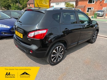 Used Nissan Qashqai 2012 for sale - 79277025: Photo