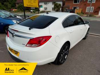 Used Vauxhall Insignia 2010 for sale - 74721984: Photo