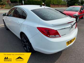 Used Vauxhall Insignia 2010 for sale - 74721984: Photo
