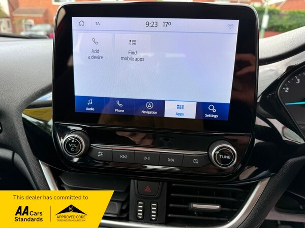 Used Ford Fiesta 2022 for sale - 74616620: Photo 12