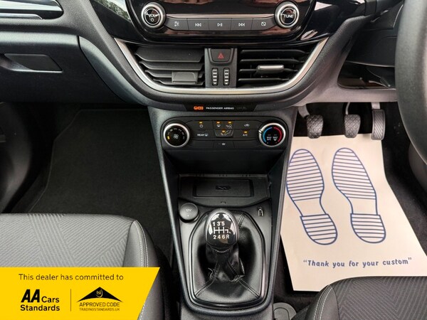 Used Ford Fiesta 2022 for sale - 74616620: Photo 14