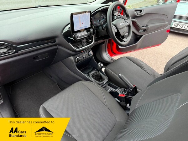 Used Ford Fiesta 2022 for sale - 74616620: Photo 16