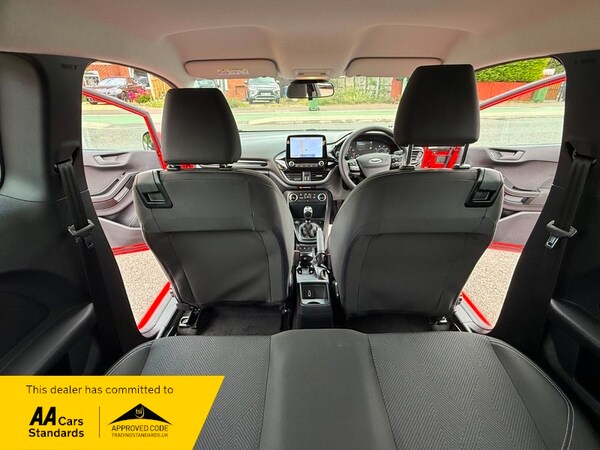 Used Ford Fiesta 2022 for sale - 74616620: Photo 18