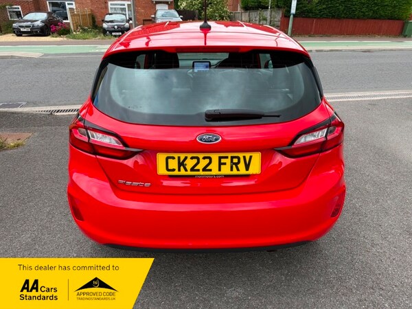Used Ford Fiesta 2022 for sale - 74616620: Photo 5
