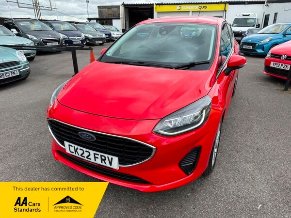 Used Ford Fiesta 2022 for sale - 74616620: Photo 6