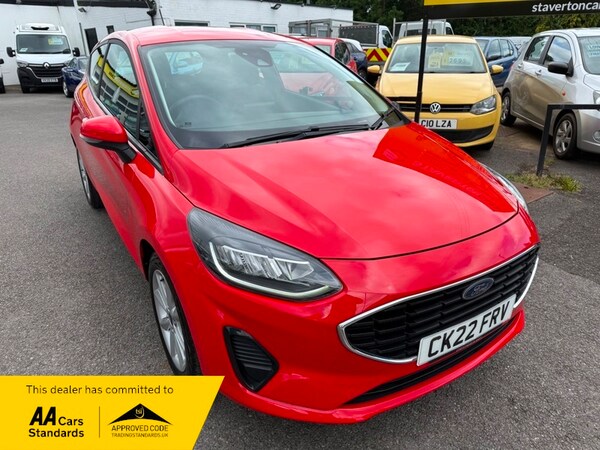 Used Ford Fiesta 2022 for sale - 74616620: Photo 7