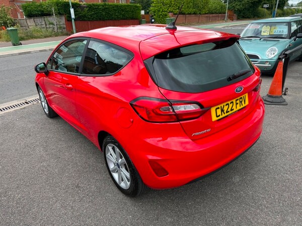 Used Ford Fiesta 2022 for sale - 74616620: Photo 8