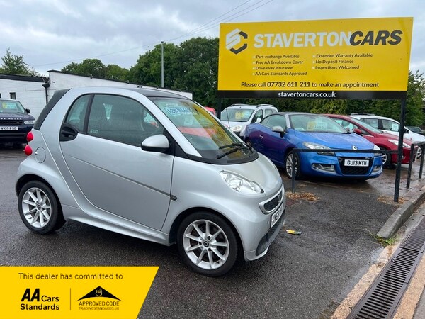 Used smart fortwo 2013 for sale - 75336574: Photo 1