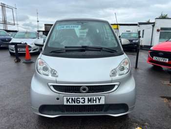 Used smart fortwo 2013 for sale - 75336574: Photo