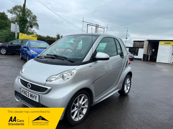 Used smart fortwo 2013 for sale - 75336574: Photo 5
