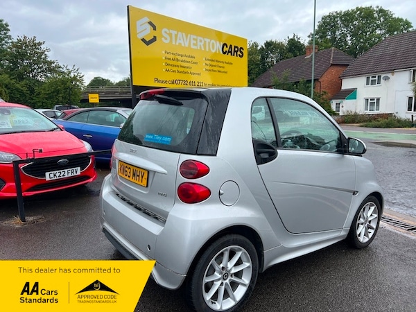 Used smart fortwo 2013 for sale - 75336574: Photo 7