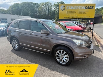 2010 - 2.2 i-DTEC EX 5dr Auto