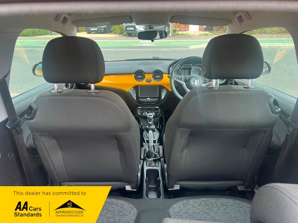 Used Vauxhall ADAM 2017 for sale - 75537731: Photo 11