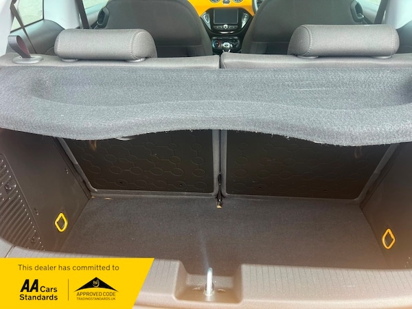 Used Vauxhall ADAM 2017 for sale - 75537731: Photo 12