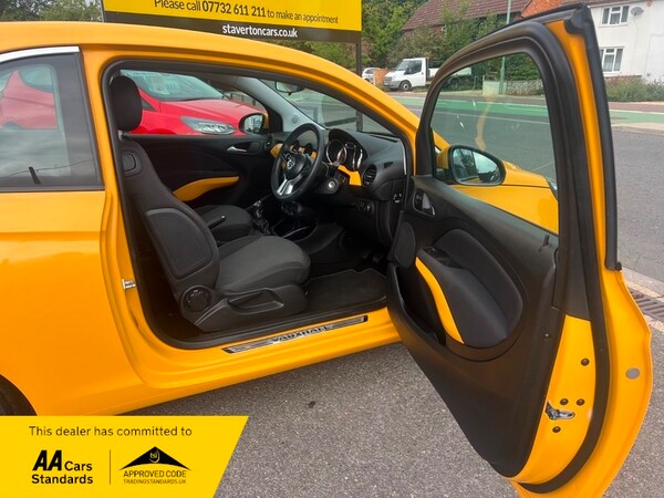 Used Vauxhall ADAM 2017 for sale - 75537731: Photo 14