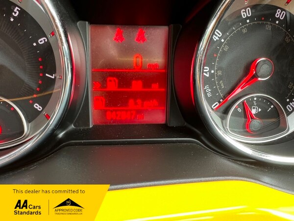 Used Vauxhall ADAM 2017 for sale - 75537731: Photo 25