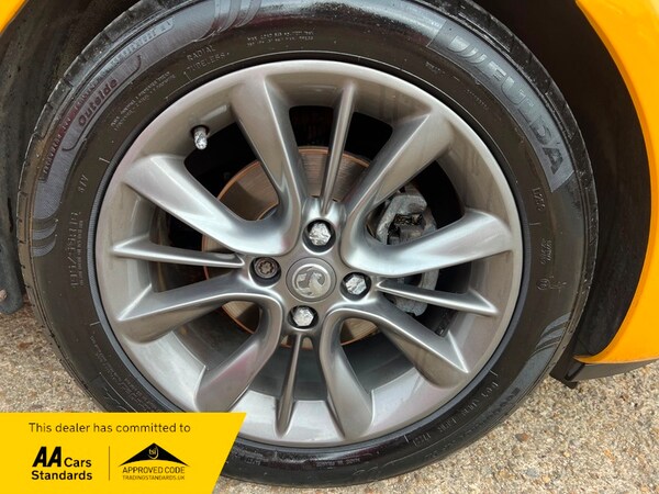 Used Vauxhall ADAM 2017 for sale - 75537731: Photo 27