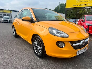 Used Vauxhall Adam 2017 for sale - 75537731: Photo