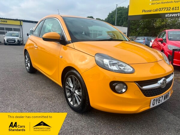 Used Vauxhall ADAM 2017 for sale - 75537731: Photo 3