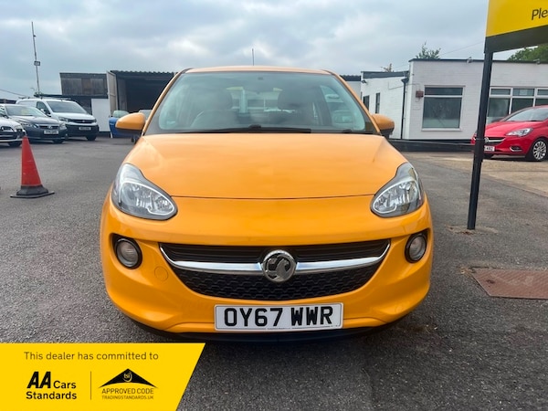Used Vauxhall ADAM 2017 for sale - 75537731: Photo 5