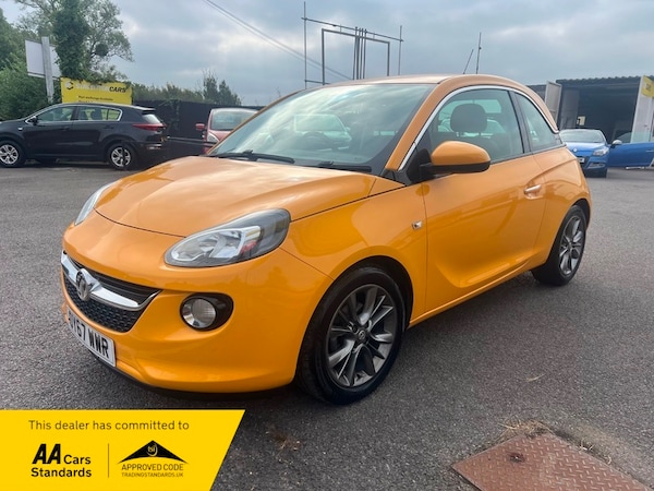 Used Vauxhall ADAM 2017 for sale - 75537731: Photo 6