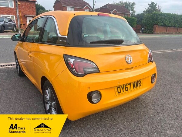 Used Vauxhall ADAM 2017 for sale - 75537731: Photo 7
