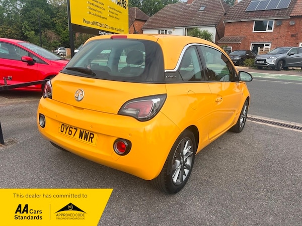 Used Vauxhall ADAM 2017 for sale - 75537731: Photo 8