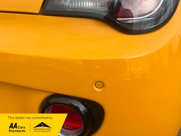 Used Vauxhall ADAM 2017 for sale - 75537731: Photo 9