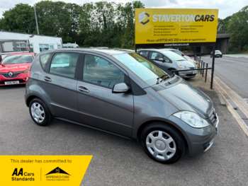 2012 - A160 CDI Classic SE 5dr CVT Auto
