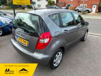Used Mercedes-Benz A-Class 2012 for sale - 74871242: Photo