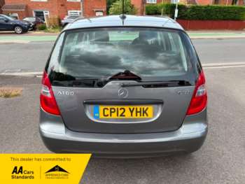 Used Mercedes-Benz A-Class 2012 for sale - 74871242: Photo