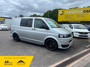 Used Volkswagen Transporter 2012 for sale - 79450693: Photo