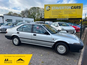Honda Integra feature image