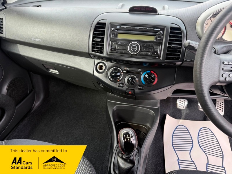 Used Nissan Micra 2009 for sale - 77990289: Photo 10