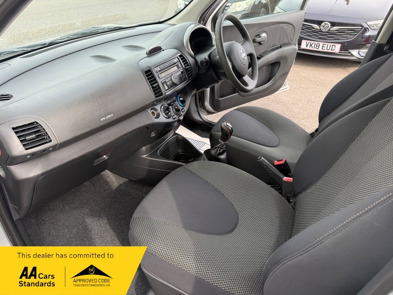 Used Nissan Micra 2009 for sale - 77990289: Photo 13