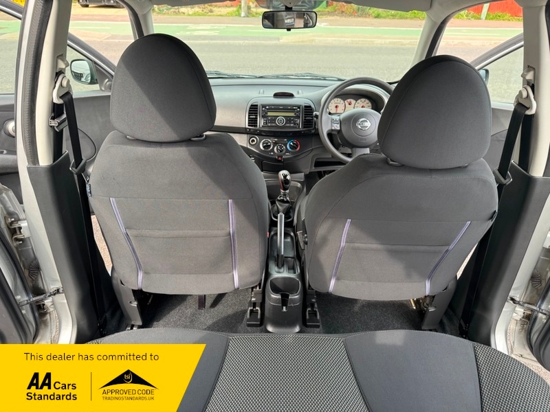 Used Nissan Micra 2009 for sale - 77990289: Photo 16