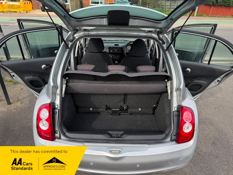 Used Nissan Micra 2009 for sale - 77990289: Photo 17