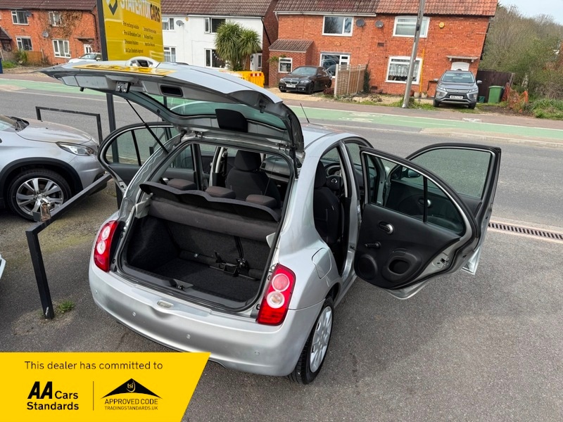 Used Nissan Micra 2009 for sale - 77990289: Photo 18