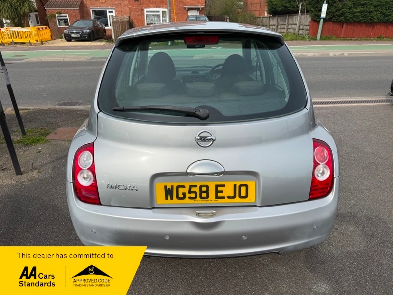 Used Nissan Micra 2009 for sale - 77990289: Photo 4