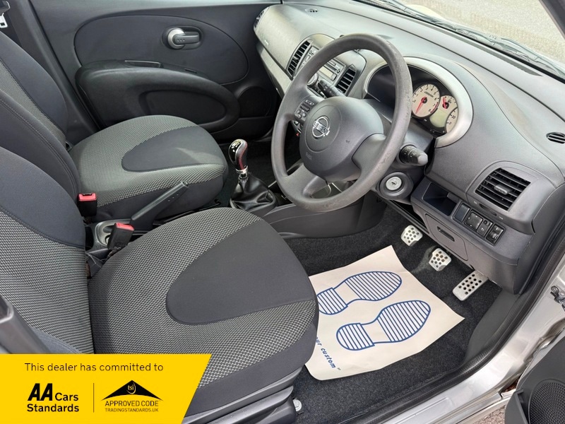 Used Nissan Micra 2009 for sale - 77990289: Photo 8