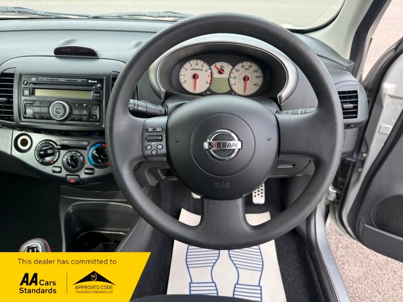 Used Nissan Micra 2009 for sale - 77990289: Photo 9